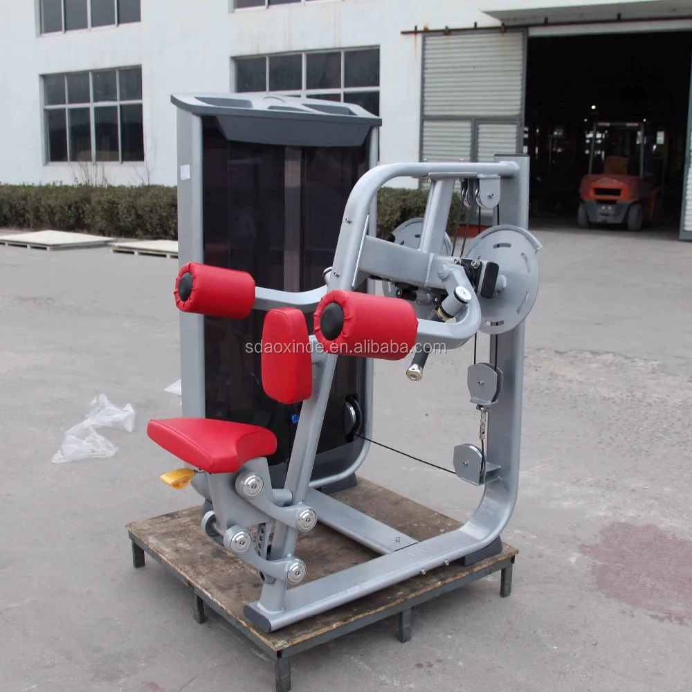 AXD-7071 Lateral Raise machinery China wholesale gym fitness equipment