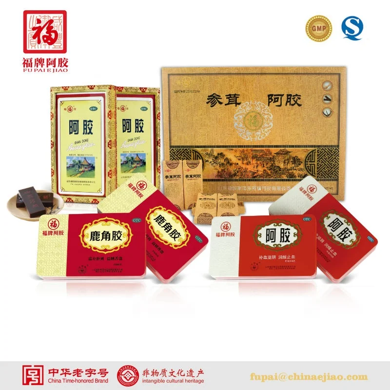 
Medicinal GINSENG ASTRAGALUS E-JIAO SPIRITS, Anti-fatigue/Chinese Wine/Famous FUPAI BRAND 