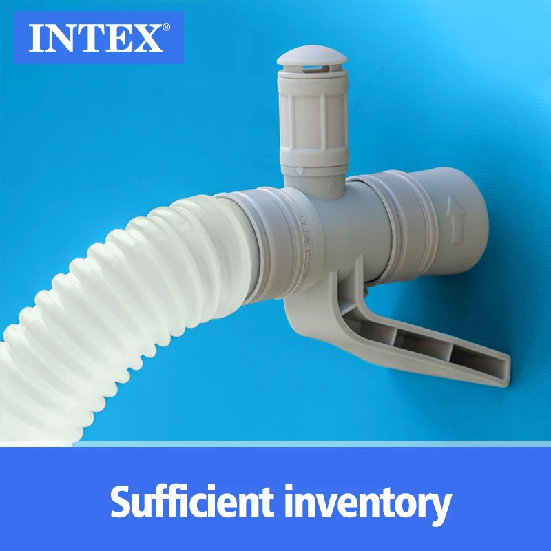 INTEX 28604 надувной бассейн 530 GPH картридж фильтрующий насос (220-240 вольт)