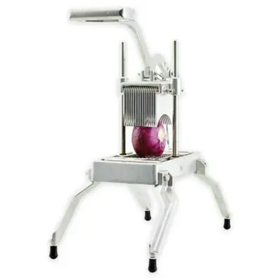 Stainless Steel Industrial Multifunction Tomato Onion Slicer Chopper For Sale