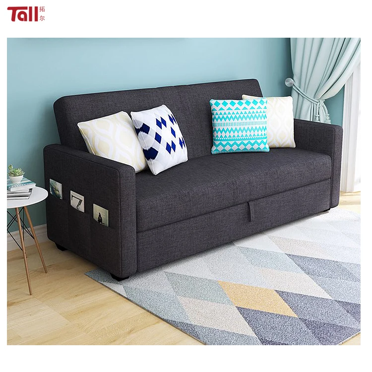 Cheap  pull out sofa cum bed popular folding Sofa Bed