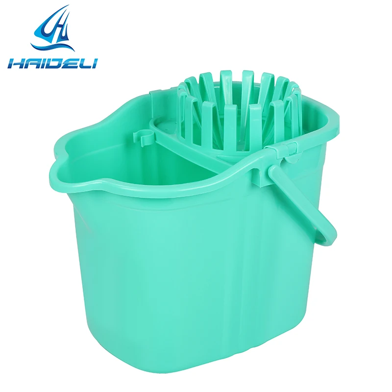 Cheap Plastic Mop Water Bucket 16L