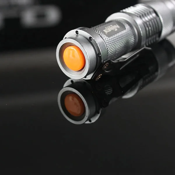 Mini 3-Mode 7W 300LM LED Flashlight Torch Essential Tool for Everyday Use