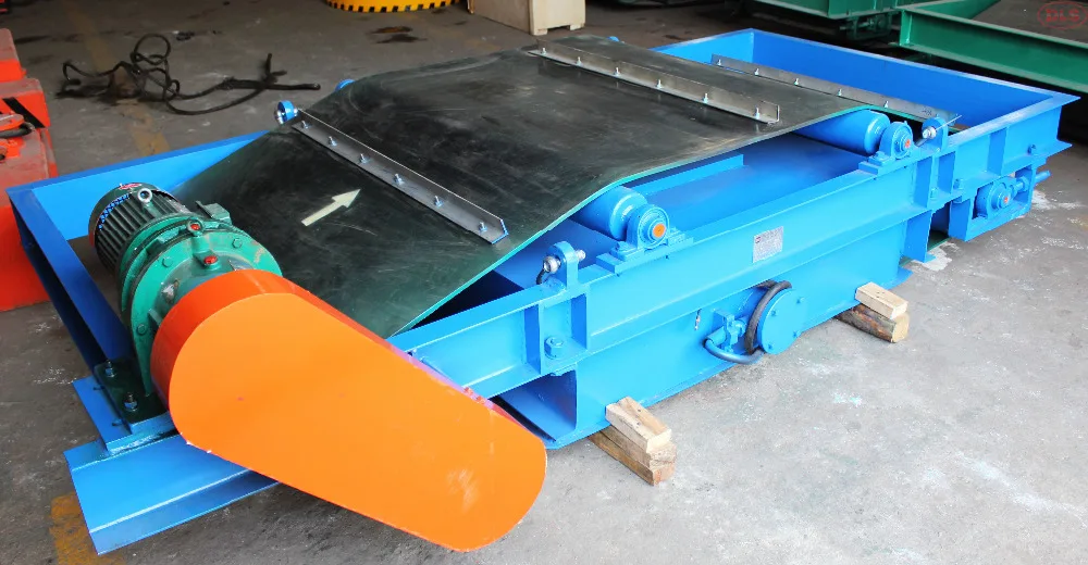 Suspended Electro Magnet Separator