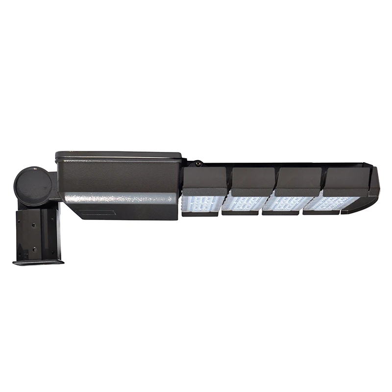 Professional dialux simulation street lamp road light aluminum housing modular led streetlight
