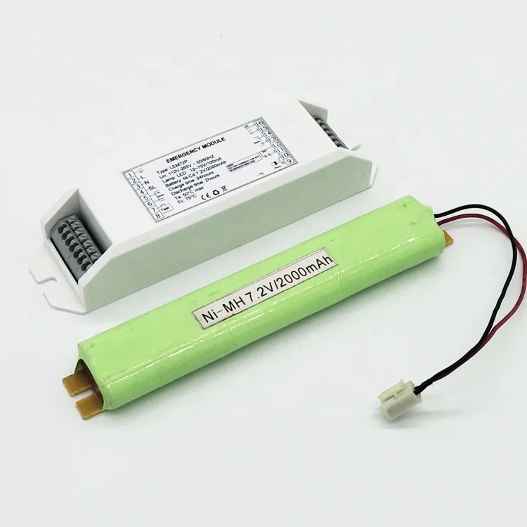 
Led emergency light conversion kit 