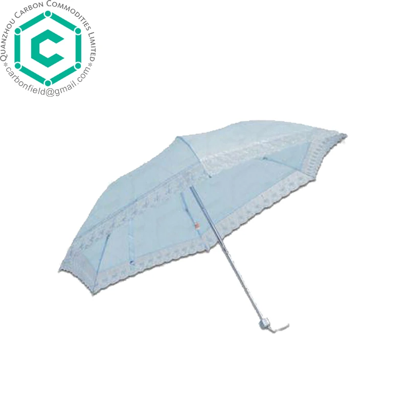 folding flag umbrella