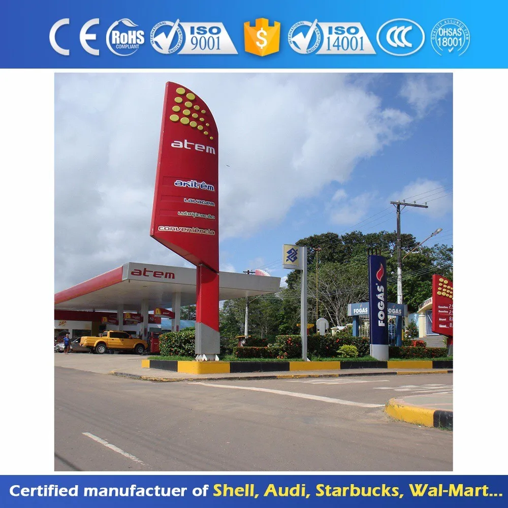 
CE/UL Certified Outdoor LED Digital Sign Board CE/UL Certified Outdoor LED Digital Sign Board