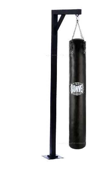 Multi-Station Heavy Bag Rack Punch Bag Bracket Stand