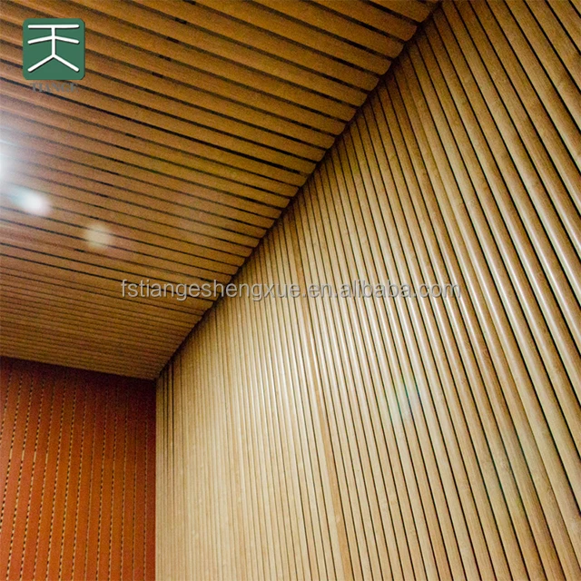 TianGe Factory Sound Proof Aluminum Acoustiic Panels for Ceiling And Wall