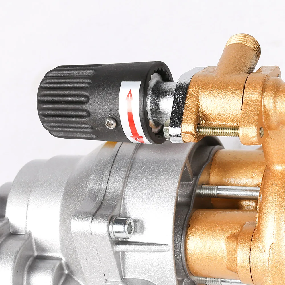 Agricultural machinery high pressure 5hp irrigation water petrol spray power sprayer pump