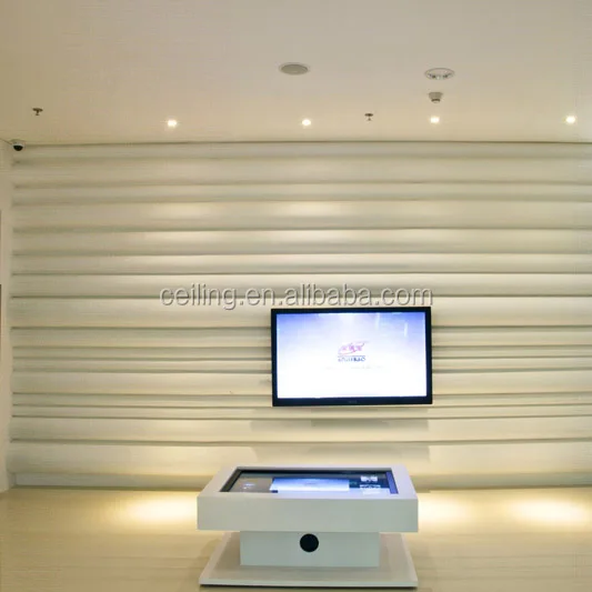 Высокопрочная художественная потолочная плитка GRG, изделия для украшения интерьера, сделанные в Гуанчжоу