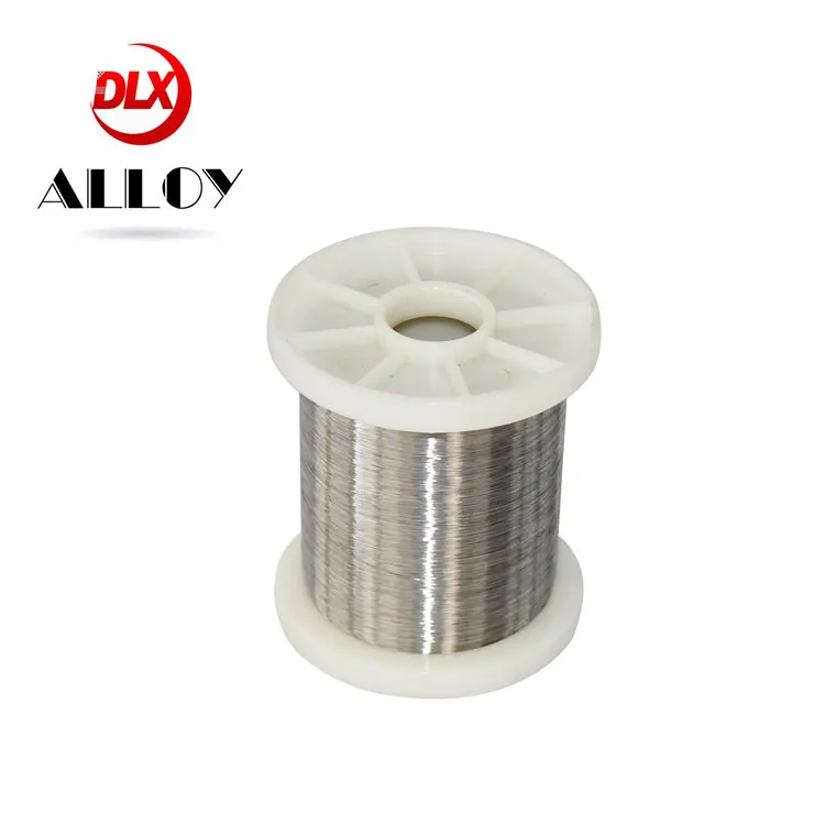 Яркий Чистого Никеля Провод Термопары Оголенный Провод