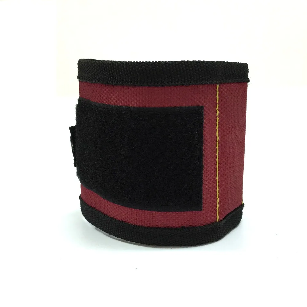 
Magnetic Wrist Holder Magnetic Wrist Holder For Tools Screws And Nails Magnetic Wristband Strap 