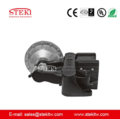 STEKI 2022 high performance DBH model pneumatic brakes for textile machinery