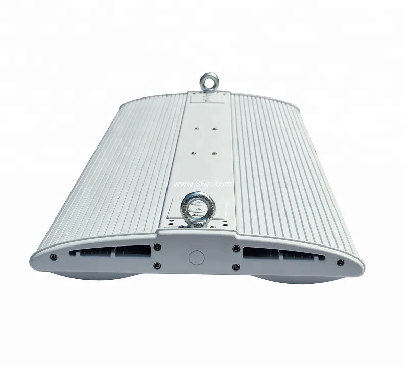Good Quality Dimming Industrial Lighting 110-130LM/W High Efficiency 100W 150W 200W 240w 320W LED Linear High Bay Light