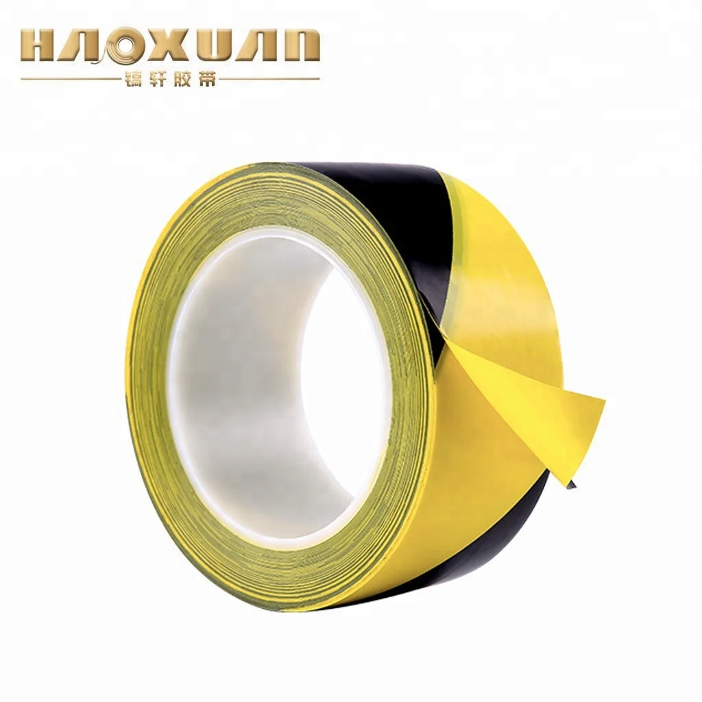 Buried cable asbestos warning tape for underground cable