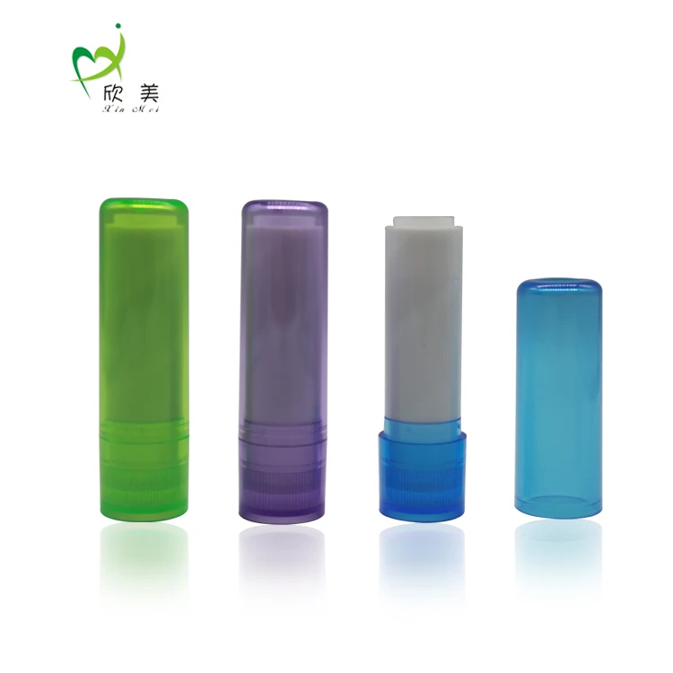 L01 matt finished low moq private label lip balm tube lipstick container for lipstick