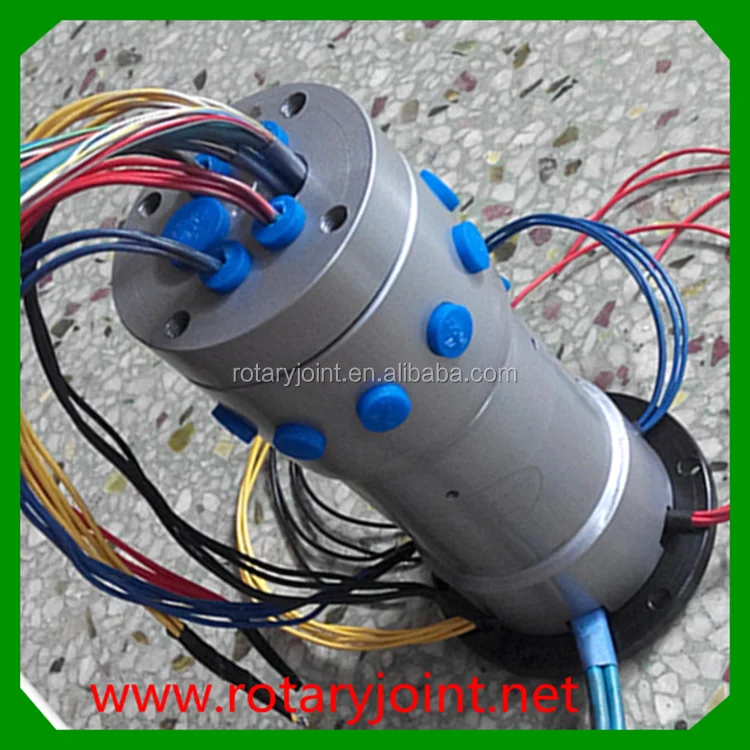 Pneumatic & Electrical Rotary Joint, Rotary Joint Slip Ring, Hydraulic Rotary Union