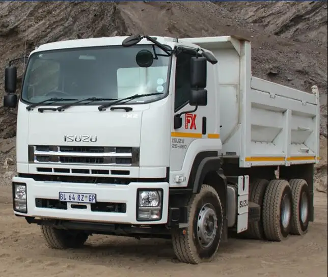 
Germany MAN Technology 6*4DUMP truck/Tipper TRUCK 