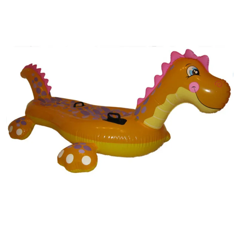 Professional design wholesale customization Inflatable dinosaur animal Toys for kids