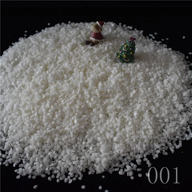 Triple Filtered Bee Wax Pellets Great for Lip Balm And Body Creams