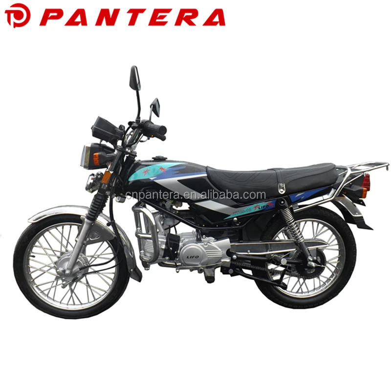 Vintage Model 100cc Gasoline Road Bike Cool Cafe Racer Motorcycle for Sale