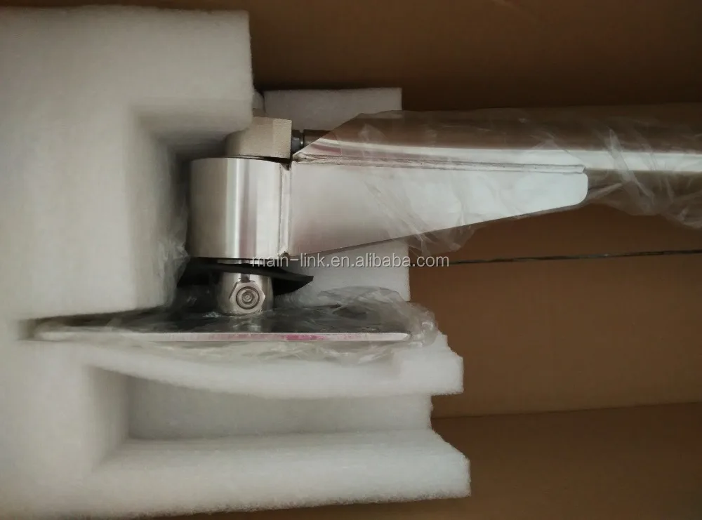 Car Washer Type and Stainless steel Material Ceiling Boom