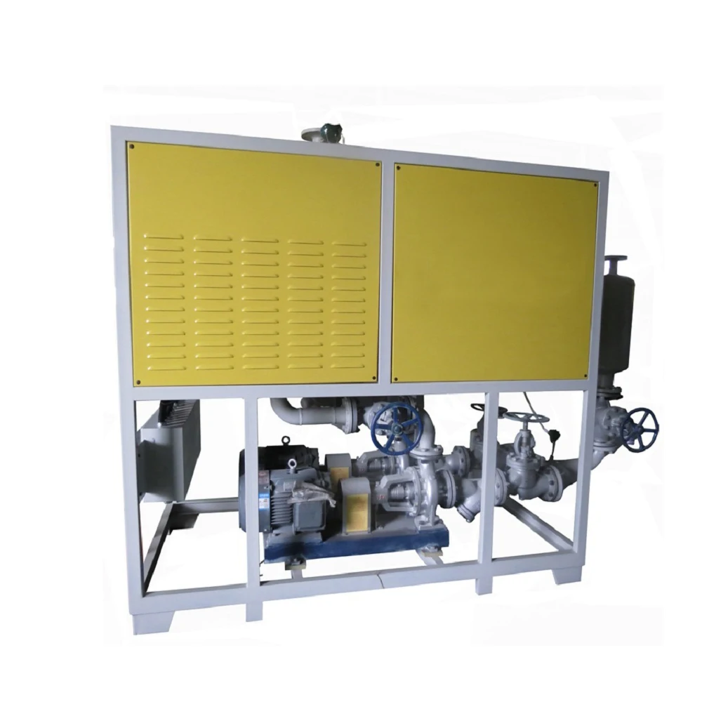 Vertical natural gas fired thermal oil furnace oil fired boiler thermal oil heater