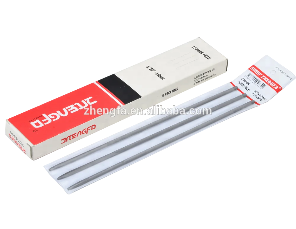 
 Инструменты для цепной пилы, напильник для цепной пилы, круглый напильник 4,0 мм  