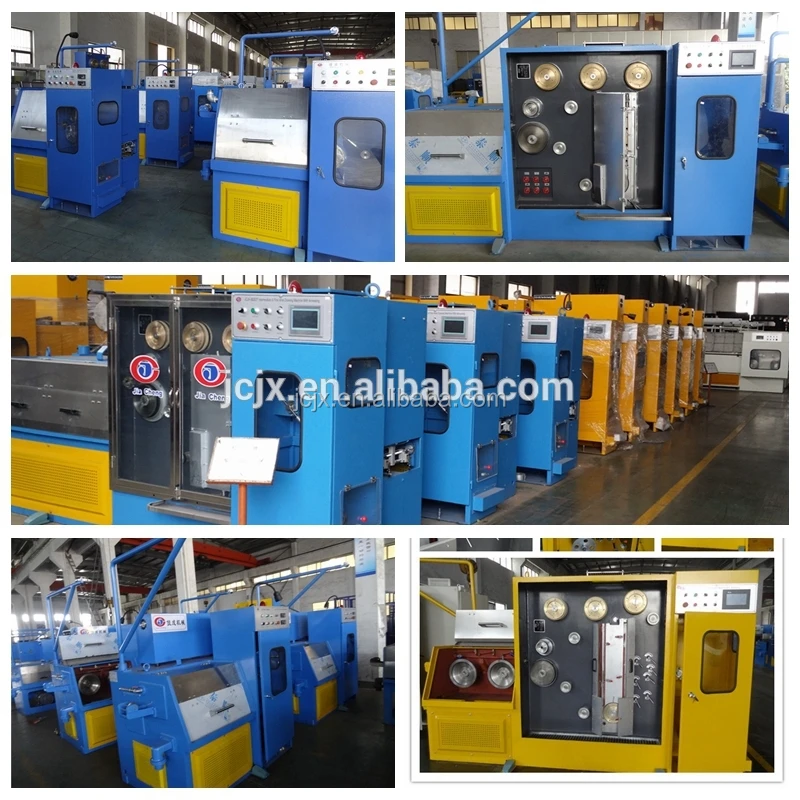 Stainless Steel Drawing Wire Machine copper wire making machine,plastic wire drawing machine