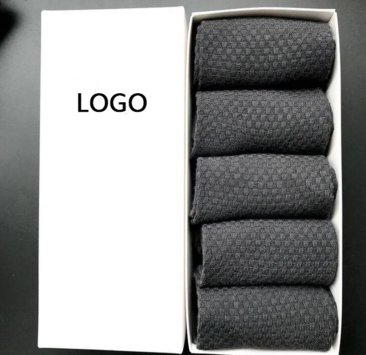 Men socks Fashionable spring Custom High Quality Bamboo Socks