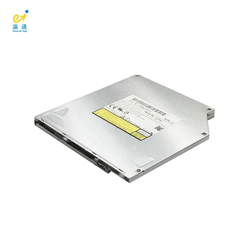 Оптовая продажа Panasonic UJ8A7 внутренний SATA супер тонкий разъем 9,5 мм в CD DVD записывающий привод