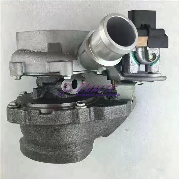 GT1749V Duratorq TDCI Euro 5 Engine Turbo for Ford Transit 2.2 TDCi BK3Q6K682PC BK3Q6K682CB 787556-5017S