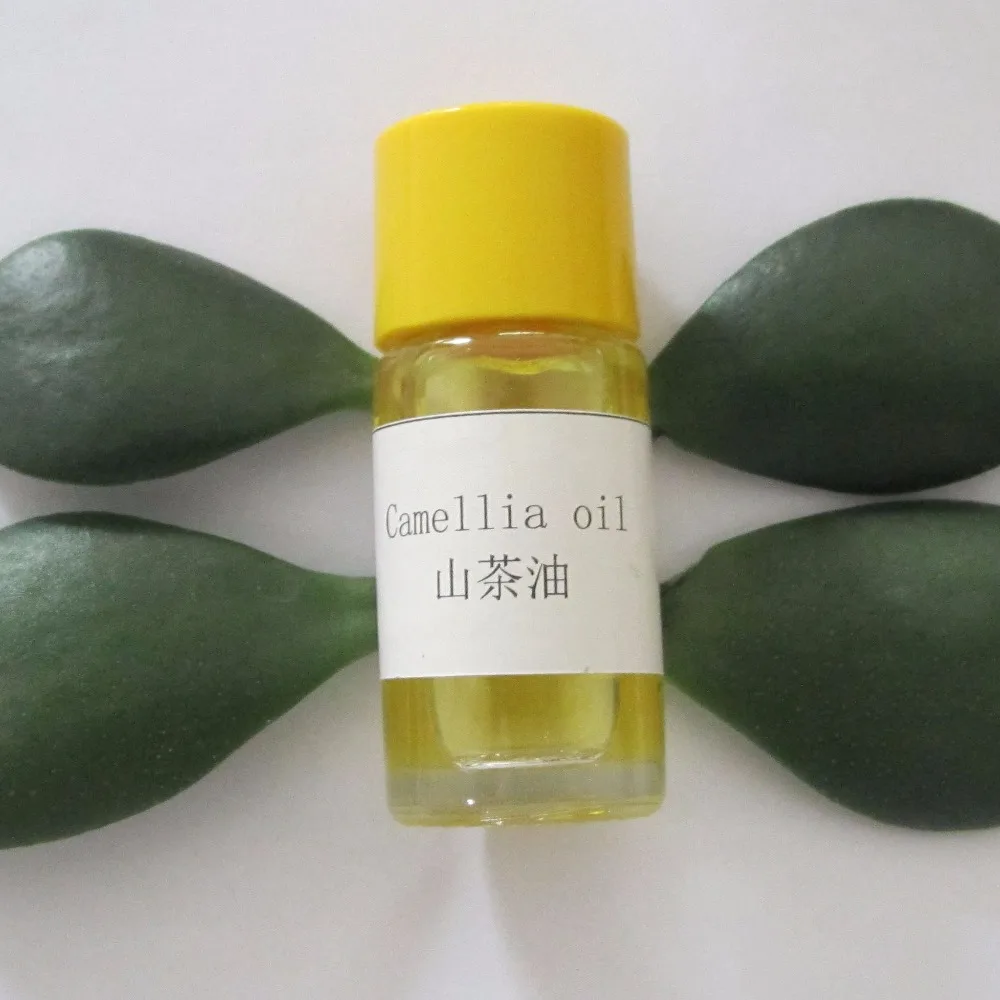 
Shan cha zi top grade Refined Camellia Japonica Seed Oil 