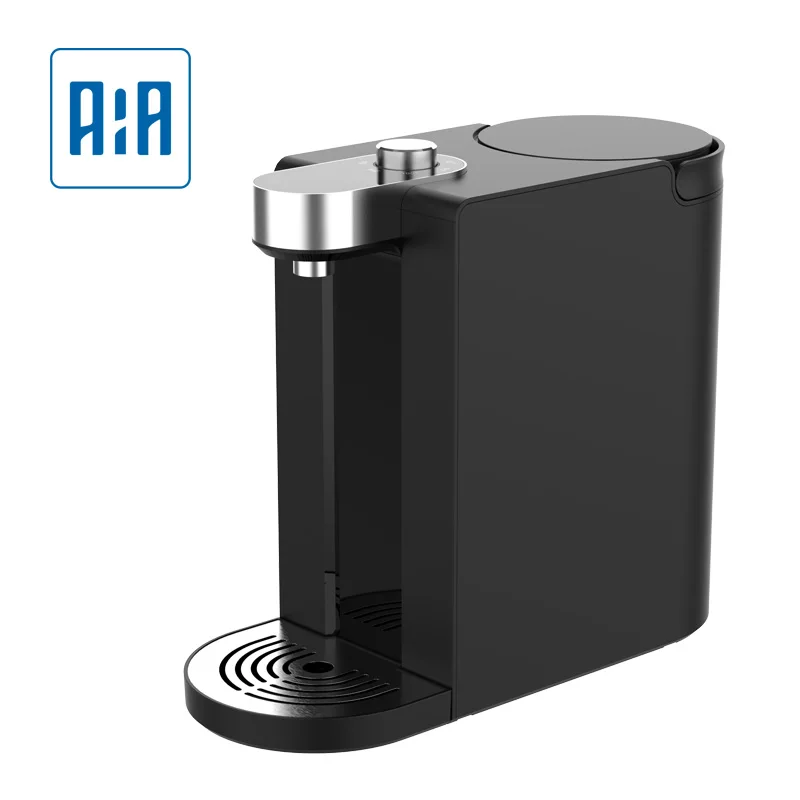Household small table hot water dispenser