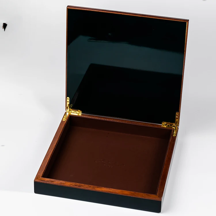 Factory direct sales luxury chocolate packaging box for high end market luxury gift box