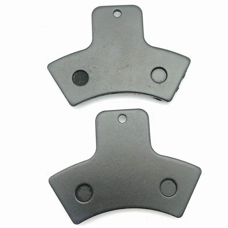 Rear Brake Pads for Linhai 260 300 260cc 300cc ATV 4 x 4 Drive
