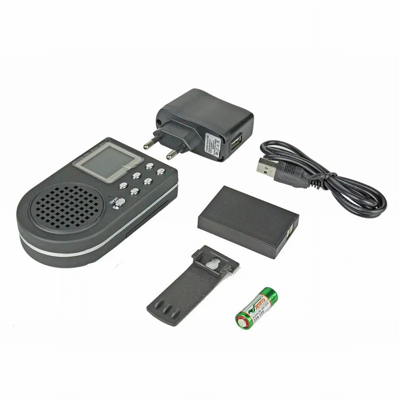 Распродажа, пластиковый динамик FCP360 для охоты и птиц, звуковой звонок для кемпинга, инструменты для вызова птиц