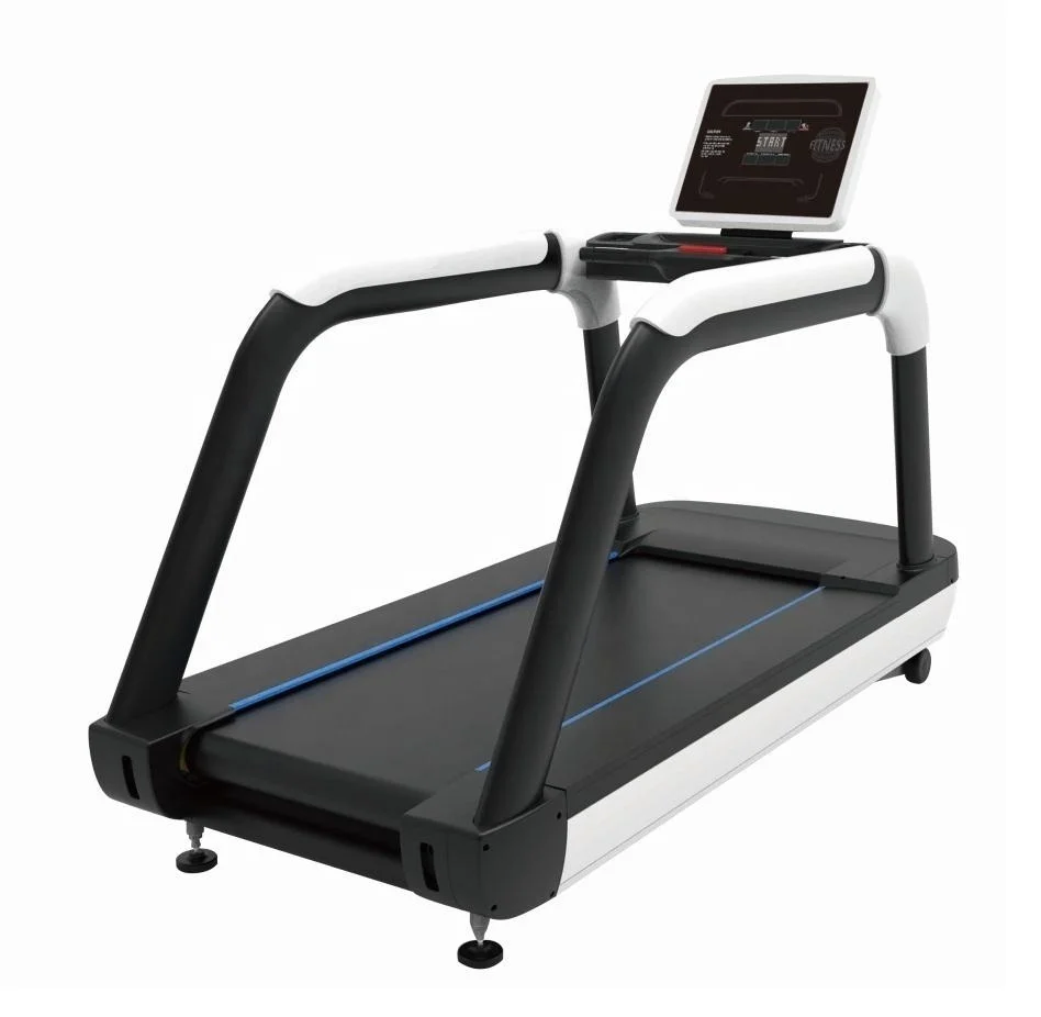 LZX Fitness Commercial Motorized Treadmill for Gym Equipment