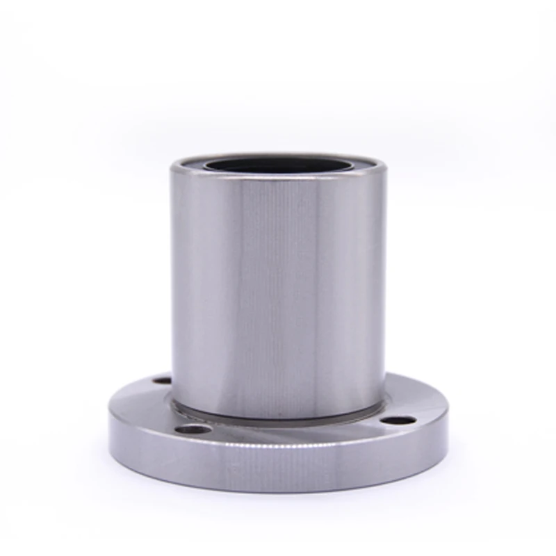 12x21x57mm LMF-LUU series square flange linear bearing LMF12LUU