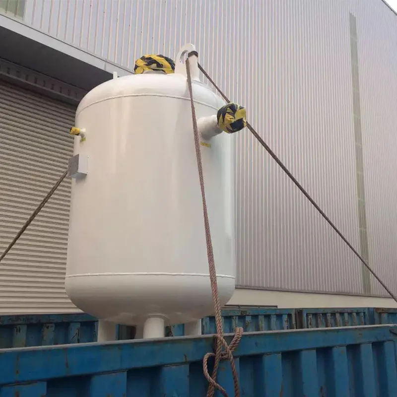 Китайский завод питания OEM пара оборудования цена спг водяной бане испаритель