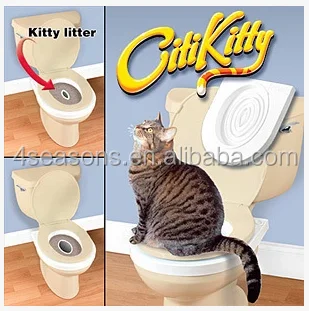 Товары для домашних животных, горшок для домашних животных, собака, кошек, туалет, тренировочная система С Кошачьей Мятой в комплекте в Иу