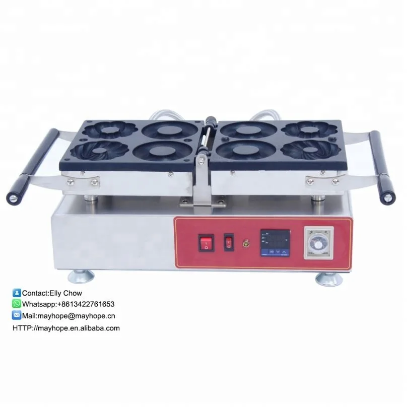 
commercial donut chocolate coating machine 