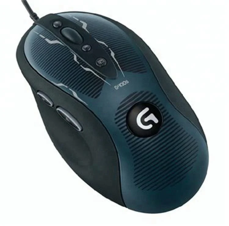 Оригинальная игровая мышь Logitech G400S высокого