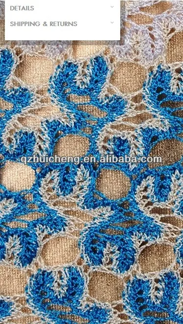 High Performance Tricot Cut-Presser Warp Knitting Machine for Fashion Fabrics With EL System