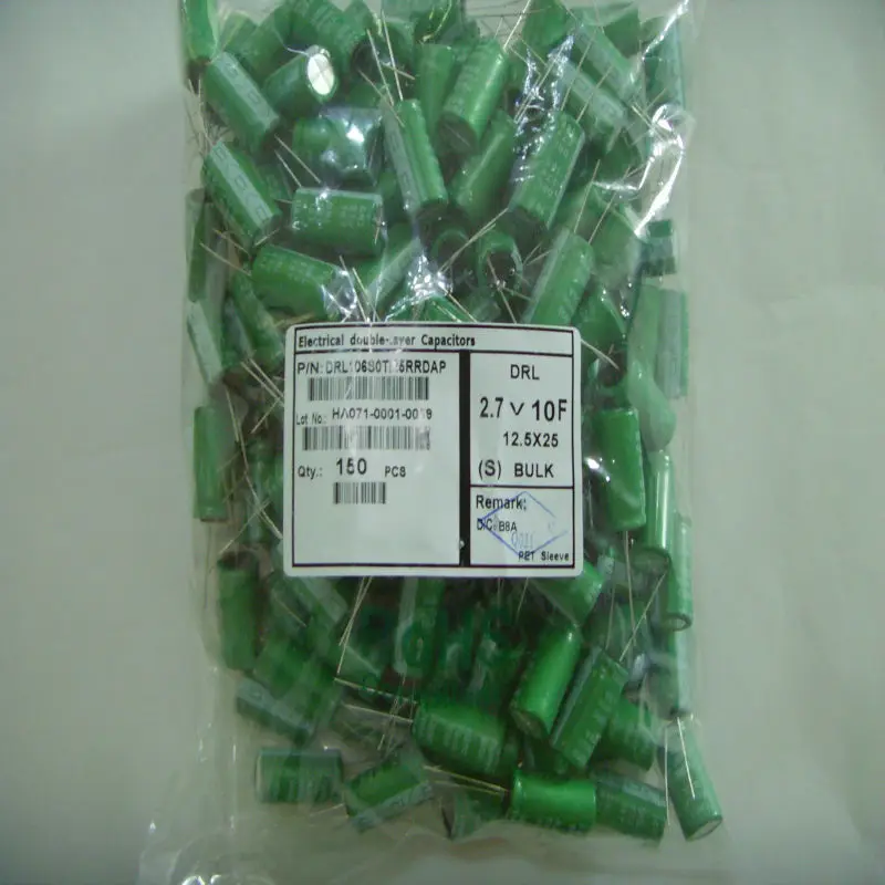 supercapacitor 2.7v10f 20f 30f 40f 50f 60f 1000f 3000f 5000f 10000f ultracapacitor