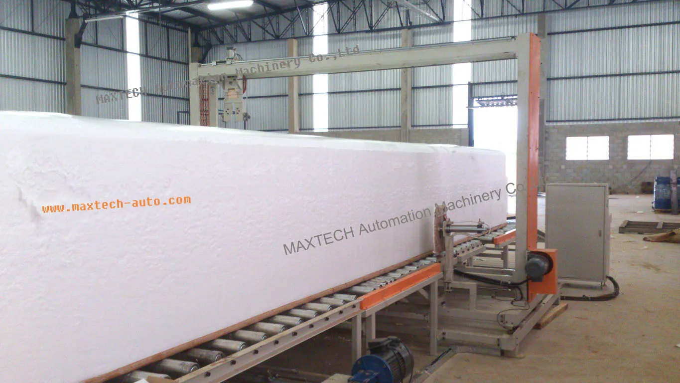 
Continuous Polyurethane Foam Production Line 
