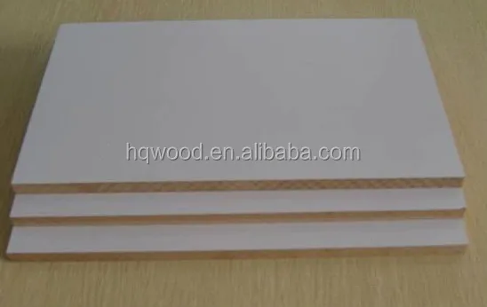 oak/beech/maple/teak veneer fancy melamine mdf sheet/ chipboard price