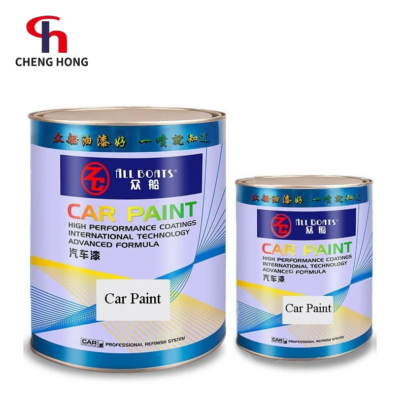 Автомобильная краска по заводской цене, автомобильная краска refinish, мастер, смешивание цветов, тонирование 1K basecoat, краска для автомобиля